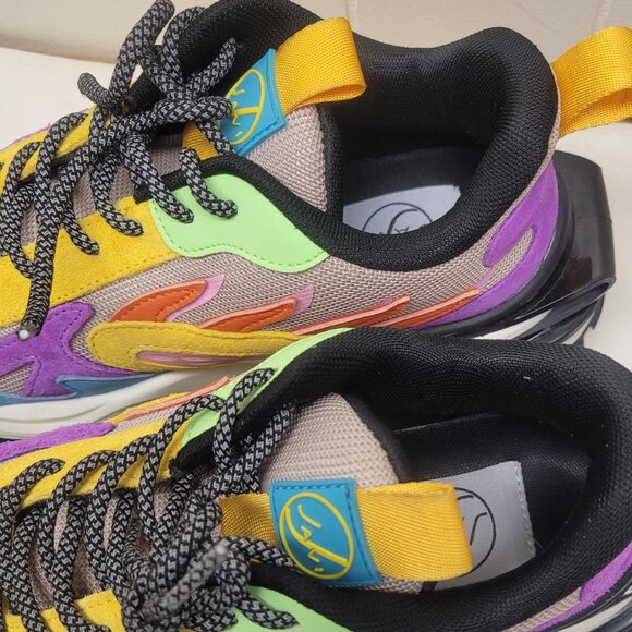 JAVI East West Achieve Multi Sneaker GS 7Y Unisex (Men's 7.5/Women's 9) w/ Box - Picture 9 of 16